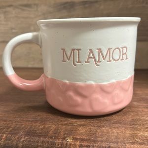 MI AMOR mug - New